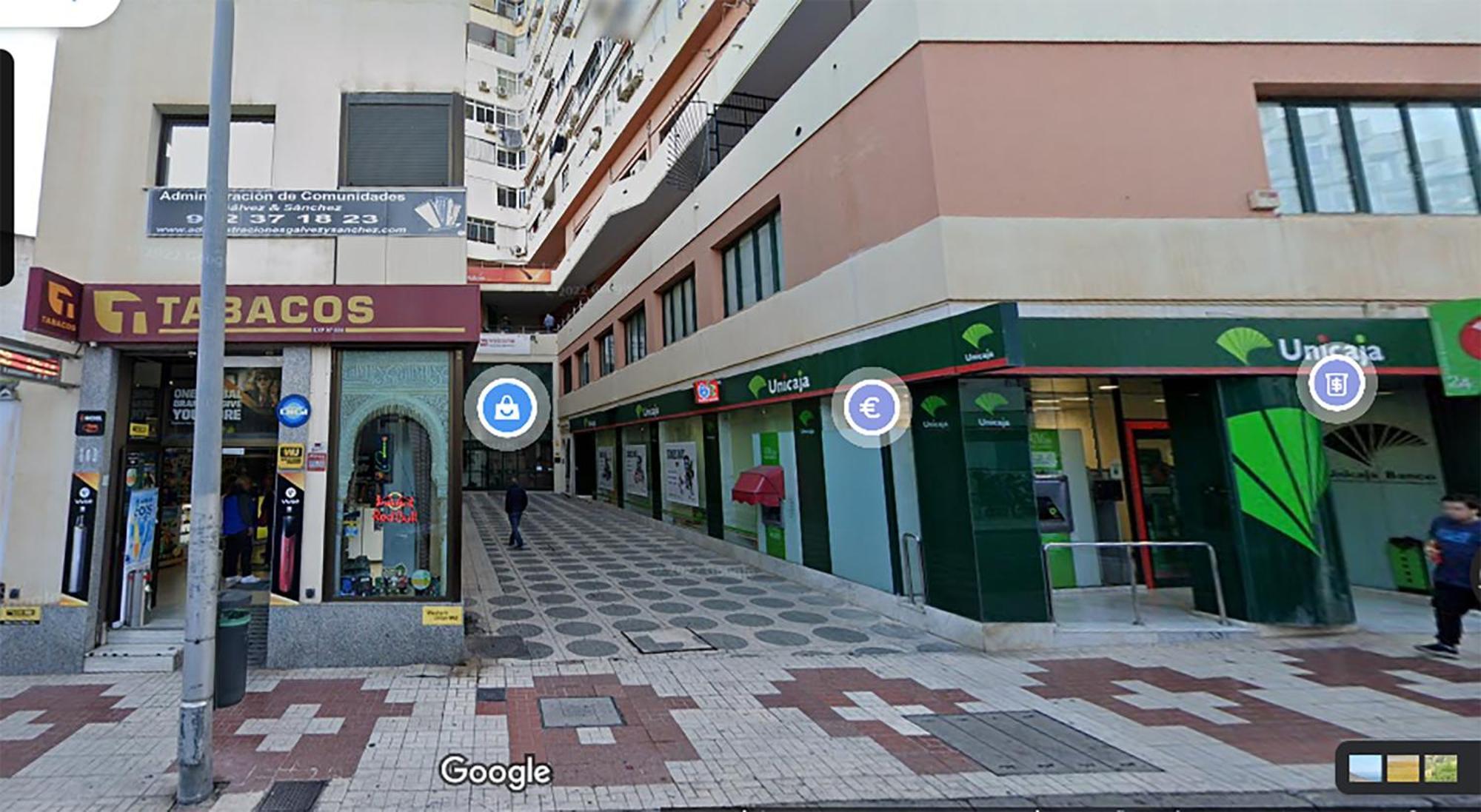 Las Dalias Torremolinos Ngoại thất bức ảnh