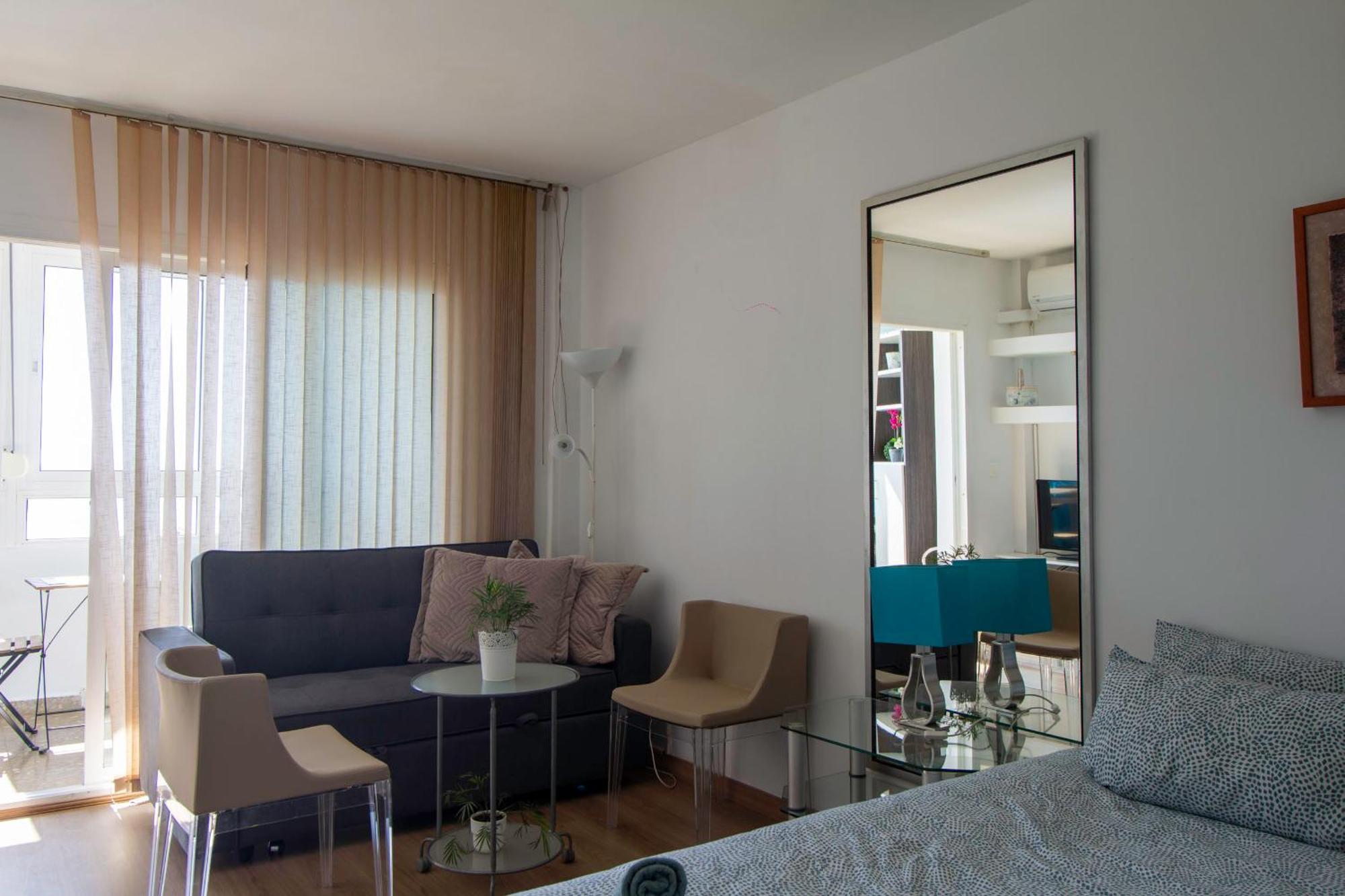 Las Dalias Torremolinos Ngoại thất bức ảnh