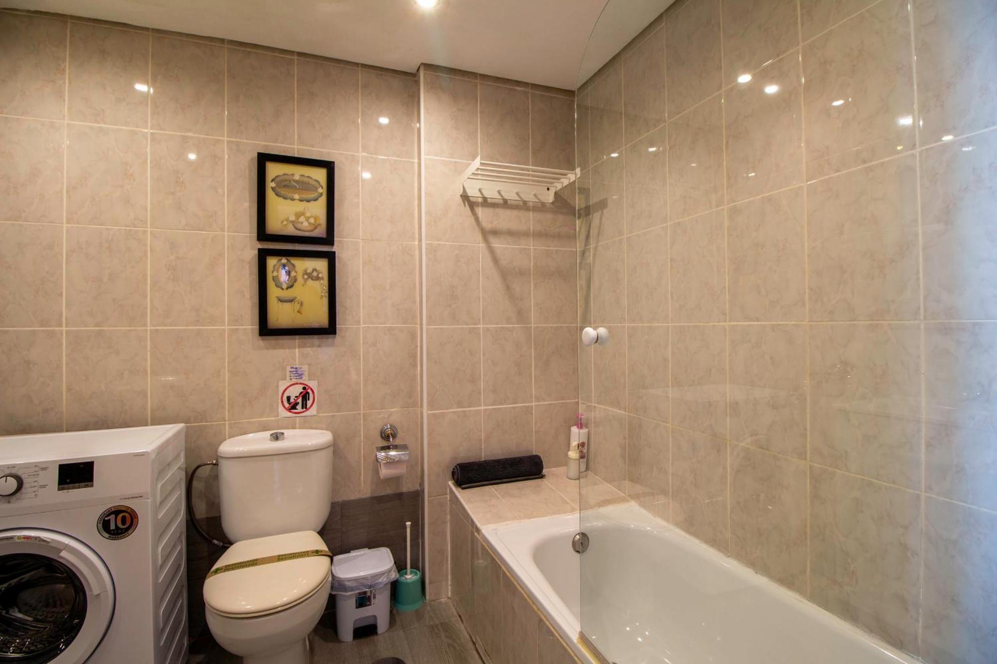 Las Dalias Torremolinos Ngoại thất bức ảnh