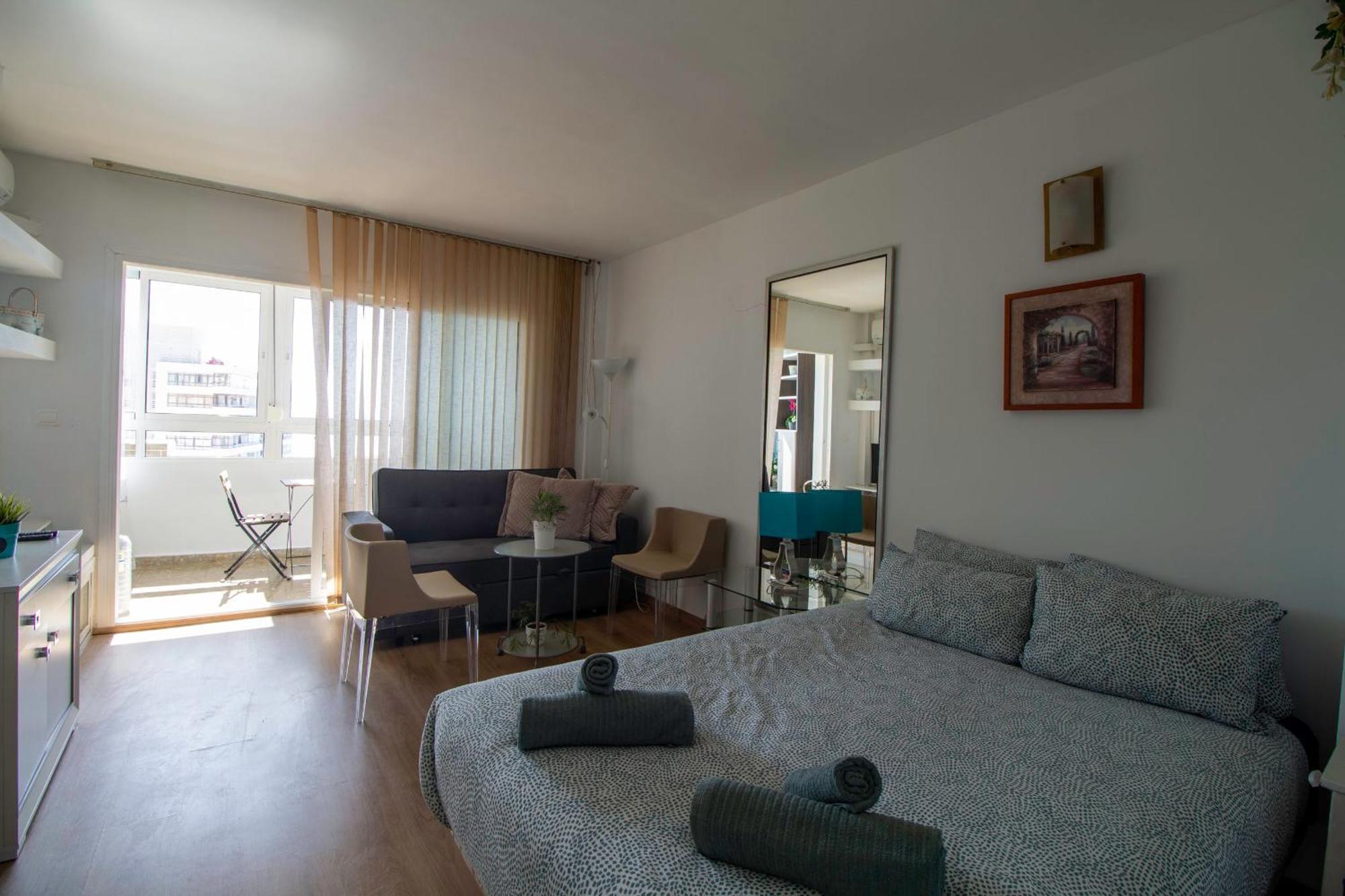 Las Dalias Torremolinos Ngoại thất bức ảnh
