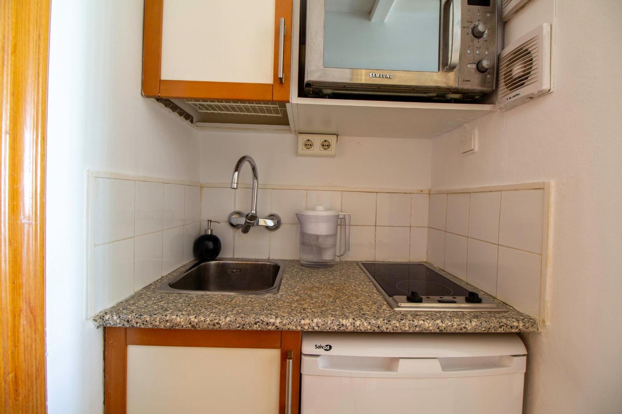 Las Dalias Torremolinos Ngoại thất bức ảnh