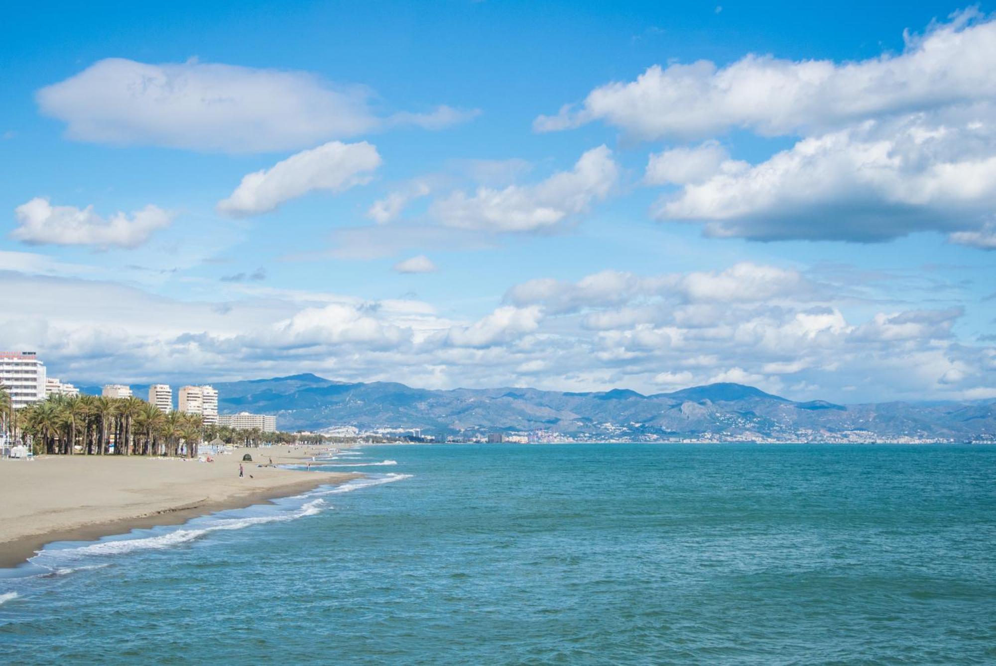 Las Dalias Torremolinos Ngoại thất bức ảnh