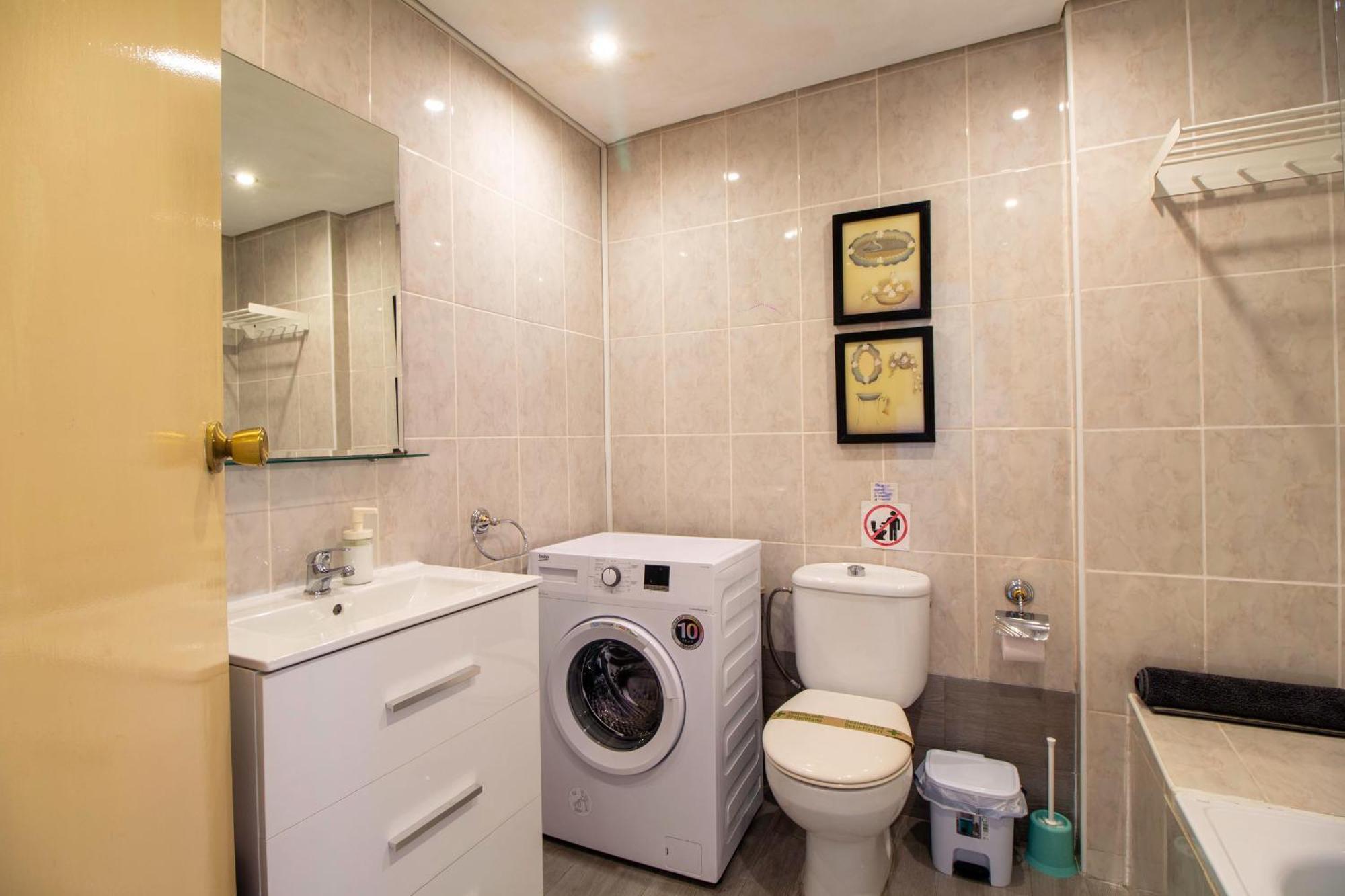 Las Dalias Torremolinos Ngoại thất bức ảnh