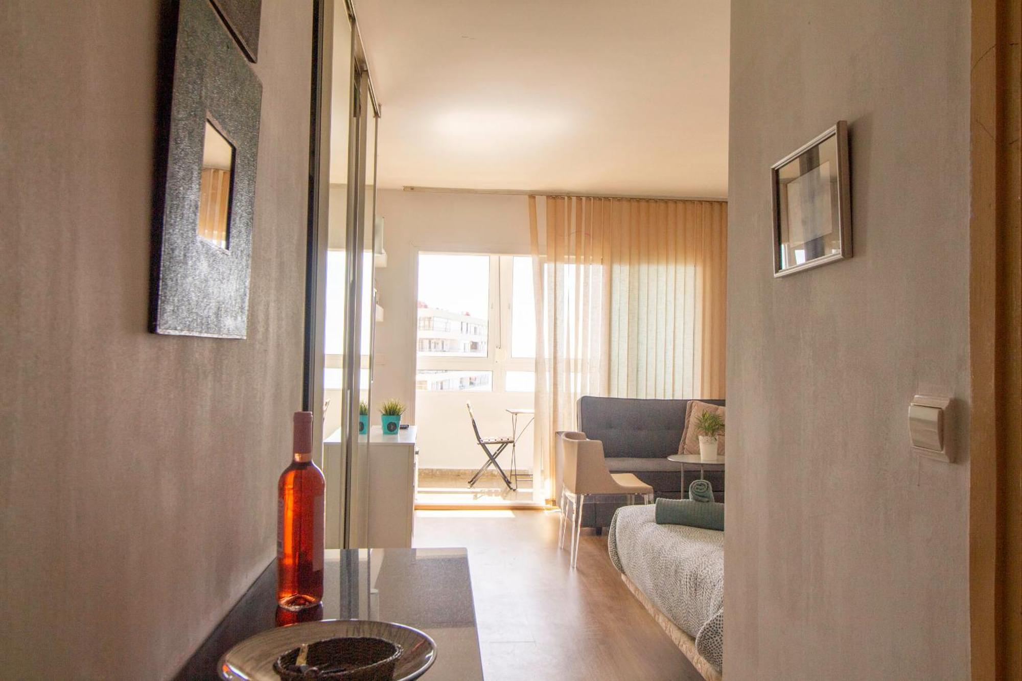 Las Dalias Torremolinos Ngoại thất bức ảnh