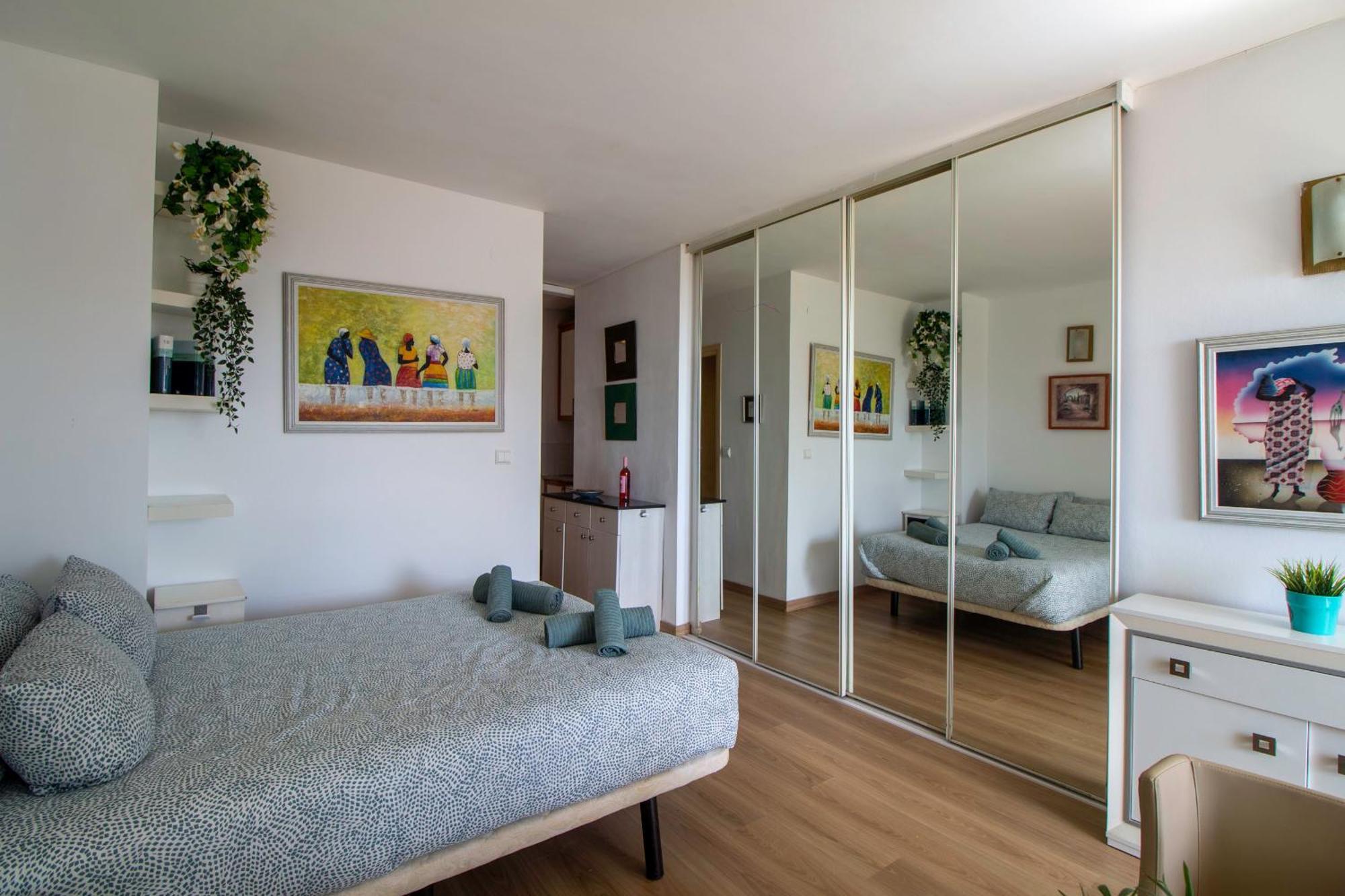 Las Dalias Torremolinos Ngoại thất bức ảnh