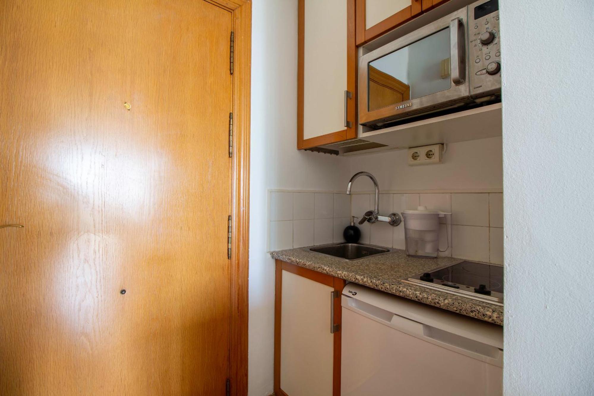 Las Dalias Torremolinos Ngoại thất bức ảnh