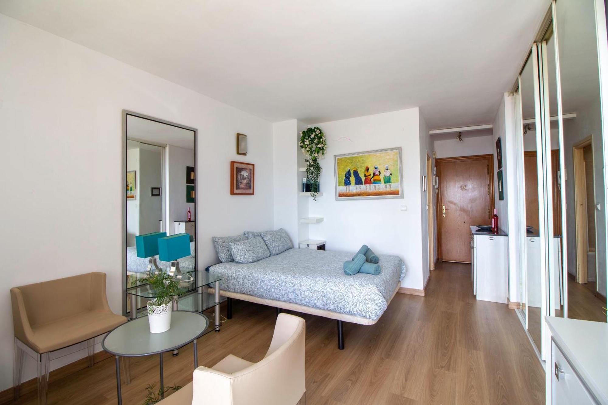 Las Dalias Torremolinos Ngoại thất bức ảnh