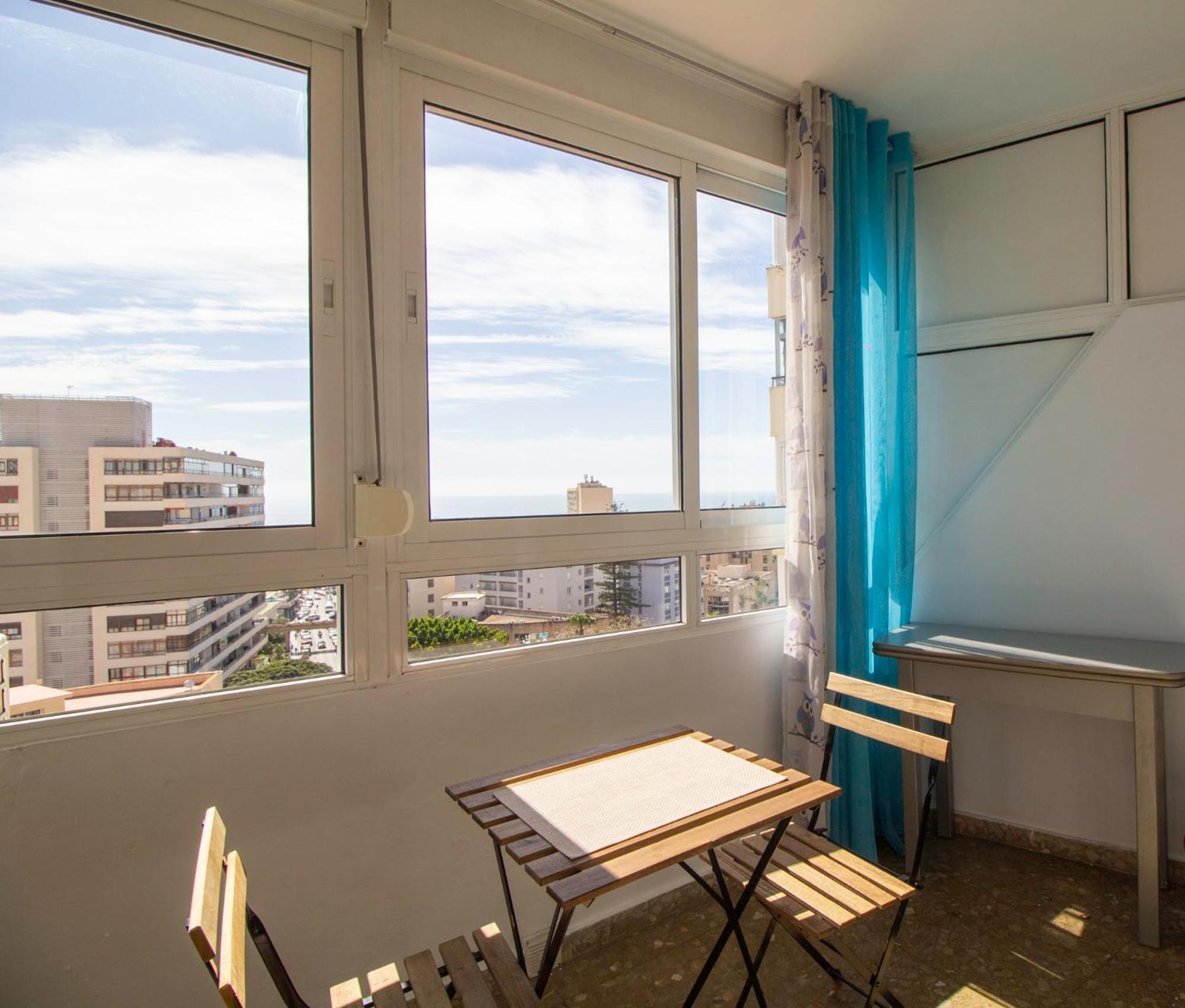 Las Dalias Torremolinos Ngoại thất bức ảnh