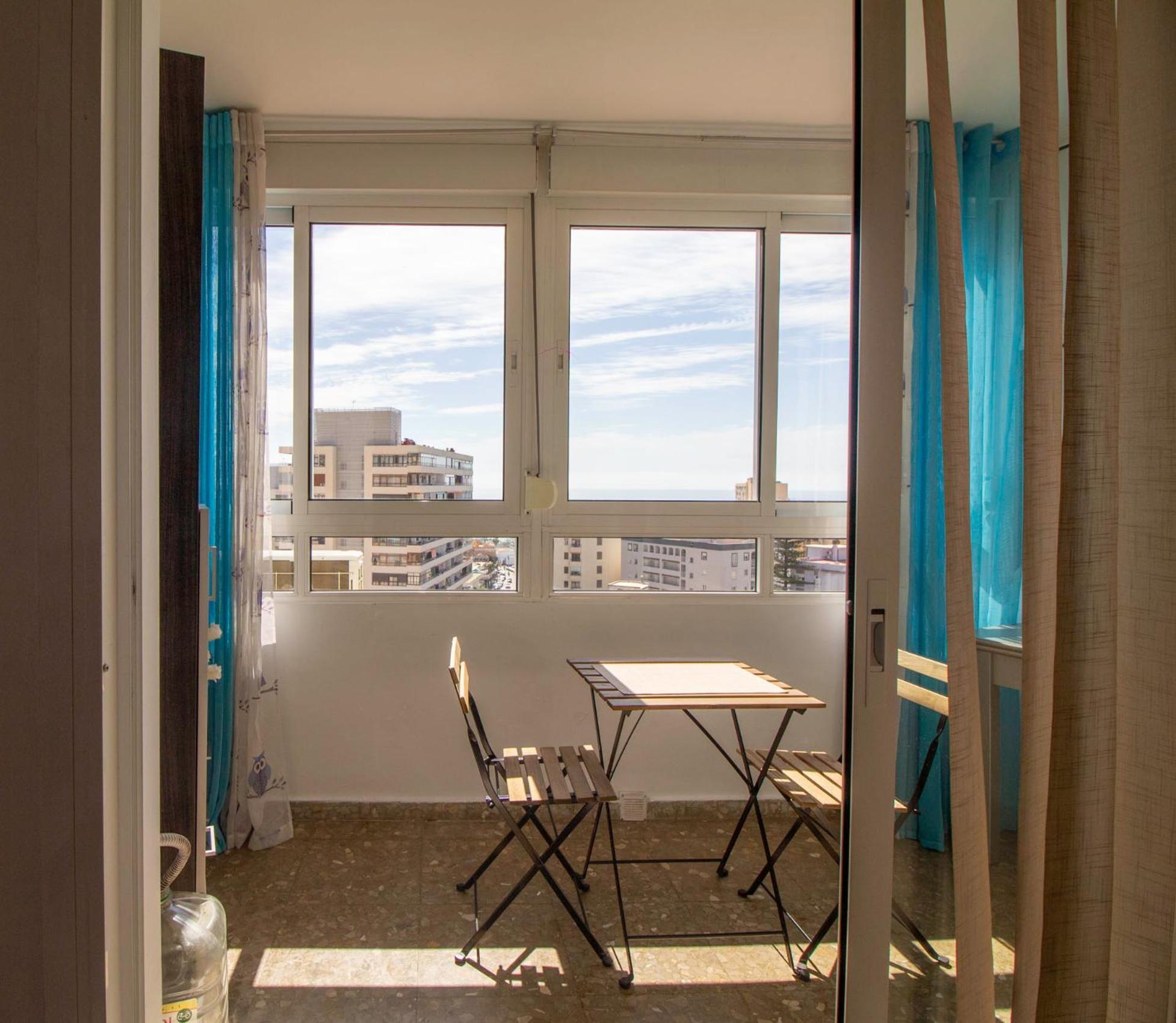 Las Dalias Torremolinos Ngoại thất bức ảnh